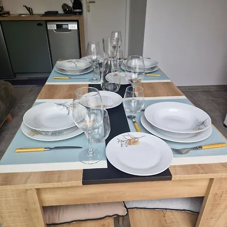 Des Aubépines Apartamento